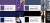 Костюмная ткань "Элис" 19-3933, 200 гр/м2, шир.150см, цвет т.синий - купить в Нижневартовске. Цена 303.10 руб.