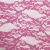 Кружевное полотно стрейч XD-WINE, 100 гр/м2, шир.150см, цвет розовый - купить в Нижневартовске. Цена 1 851.10 руб.