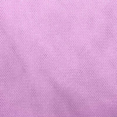 Фатин блестящий 16-12, 12 гр/м2, шир.300см, цвет розовый - купить в Нижневартовске. Цена 109.72 руб.