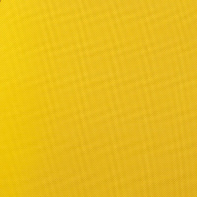 Оксфорд (Oxford) 240D 14-0760, PU/WR, 115 гр/м2, шир.150см, цвет жёлтый - купить в Нижневартовске. Цена 148.28 руб.