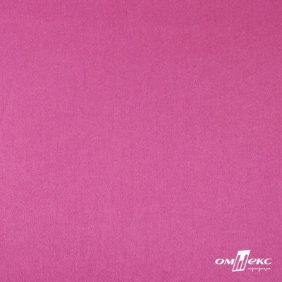Поли креп-сатин 17-2627, 125 (+/-5) гр/м2, шир.150см, цвет розовый - купить в Нижневартовске. Цена 155.57 руб.
