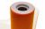 Фатин в шпульках 16-127, 10 гр/м2, шир. 15 см (в нам. 25+/-1 м), цвет оранжевый - купить в Нижневартовске. Цена: 100.69 руб.