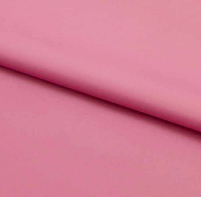 Курточная ткань Дюэл (дюспо) 15-2216, PU/WR/Milky, 80 гр/м2, шир.150см, цвет розовый - купить в Нижневартовске. Цена 145.80 руб.