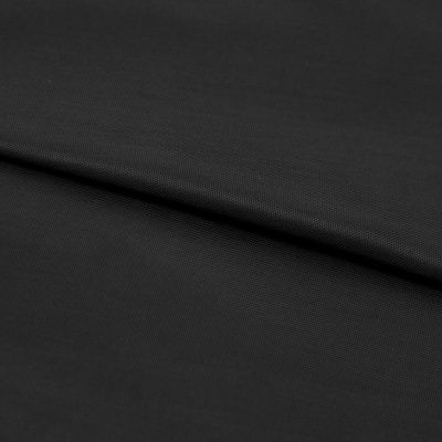 Ткань подкладочная Таффета 210Т, Black / чёрный, 67 г/м2, антистатик, шир.150 см - купить в Нижневартовске. Цена 43.86 руб.