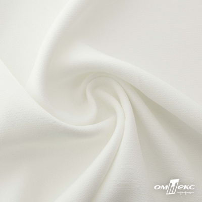 Ткань костюмная "Микела", 96%P 4%S, 255 г/м2 ш.150 см, цв-белый #12 - купить в Нижневартовске. Цена 383.48 руб.