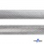 Косая бейка атласная "Омтекс" 15 мм х 132 м, цв. 137 серебро металлик - купить в Нижневартовске. Цена: 366.52 руб.