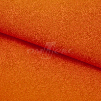 Креп стрейч Манго 16-1360, 200 гр/м2, шир.150см, цвет оранж - купить в Нижневартовске. Цена 261.53 руб.