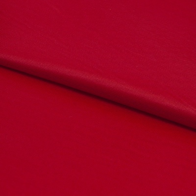 Ткань подкладочная 19-1557, антист., 50 гр/м2, шир.150см, цвет красный - купить в Нижневартовске. Цена 62.84 руб.