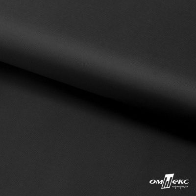 Ткань подкладочная Таффета 190Т, Middle, BLACK, 53 г/м2, шир.150 см   - купить в Нижневартовске. Цена 35.50 руб.