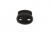 8049ТН Фиксатор пластиковый двухдырочный, 23х20 мм, цвет чёрный - купить в Нижневартовске. Цена: 1.37 руб.