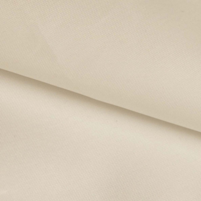Ткань подкладочная Таффета 12-0910, антист., 53 гр/м2, шир.150см, цвет молоко - купить в Нижневартовске. Цена 62.37 руб.