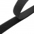 Липучка с покрытием ПВХ, шир. 30 мм (в упак. 25 м), цвет чёрный - купить в Нижневартовске. Цена: 21.75 руб.