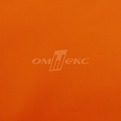 Оксфорд (Oxford) 240D 17-1350, PU/WR, 115 гр/м2, шир.150см, цвет люм/оранжевый - купить в Нижневартовске. Цена 163.42 руб.