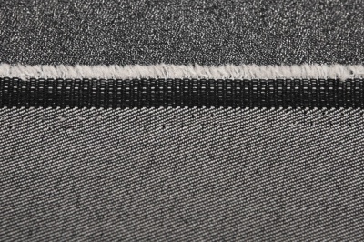 Ткань костюмная AD2542, цв.2 т.серый - купить в Нижневартовске. Цена 481.90 руб.