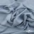 Ткань плательная Креп Рибера, 100% полиэстер,120 гр/м2, шир. 150 см, цв. Серо-голубой - купить в Нижневартовске. Цена 142.30 руб.