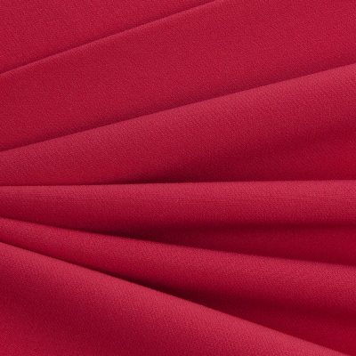 Костюмная ткань "Элис" 18-1760, 200 гр/м2, шир.150см, цвет рубин - купить в Нижневартовске. Цена 303.10 руб.