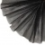 Сетка Глиттер, 24 г/м2, шир.145 см., черный - купить в Нижневартовске. Цена 117.24 руб.