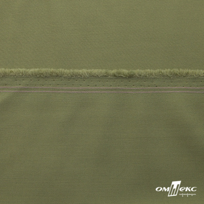 Ткань костюмная "Турин" 80% P, 16% R, 4% S, 230 г/м2, шир.150 см, цв- оливка #22 - купить в Нижневартовске. Цена 470.66 руб.