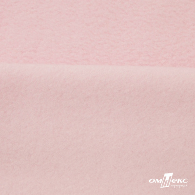Флис DTY 13-2803, 240 г/м2, шир. 150 см, цвет пыльно розовый - купить в Нижневартовске. Цена 640.46 руб.