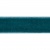 Лента бархатная нейлон, шир.12 мм, (упак. 45,7м), цв.65-изумруд - купить в Нижневартовске. Цена: 392 руб.