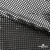 Трикотажное полотно голограмма, шир.140 см, #603 -черный/серебро - купить в Нижневартовске. Цена 771.75 руб.
