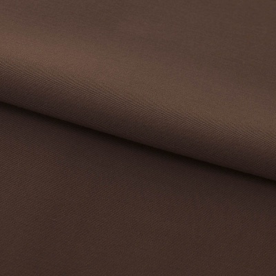 Костюмная ткань с вискозой "Меган", 210 гр/м2, шир.150см, цвет шоколад - купить в Нижневартовске. Цена 378.55 руб.
