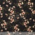 Плательная ткань "Фламенко" 3.1, 80 гр/м2, шир.150 см, принт растительный - купить в Нижневартовске. Цена 239.03 руб.