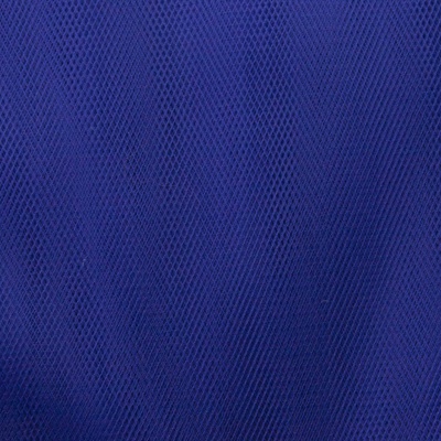 Фатин матовый 16-101, 12 гр/м2, шир.300см, цвет т.синий - купить в Нижневартовске. Цена 100.92 руб.