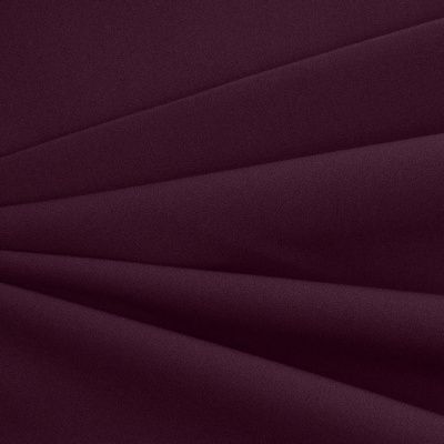 Костюмная ткань "Элис", 220 гр/м2, шир.150 см, цвет бордо - купить в Нижневартовске. Цена 303.10 руб.