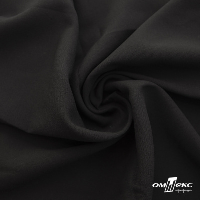 Ткань костюмная "Белла" 80% P, 16% R, 4% S, 230 г/м2, шир.150 см, цв-черный #1 - купить в Нижневартовске. Цена 473.96 руб.