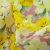 Плательная ткань "Софи" 1.2, 75 гр/м2, шир.150 см, принт растительный - купить в Нижневартовске. Цена 243.96 руб.