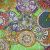 Плательная ткань "Фламенко" 25.1, 80 гр/м2, шир.150 см, принт этнический - купить в Нижневартовске. Цена 243.96 руб.