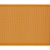 Лента капроновая "Гофре", шир. 110 мм/уп. 50 м, цвет оранжевый - купить в Нижневартовске. Цена: 26.93 руб.