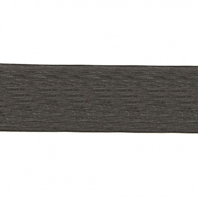 #2/2-Лента эластичная вязаная с рисунком шир.60 мм (45,7+/-0,5 м/бобина) - купить в Нижневартовске. Цена: 80 руб.