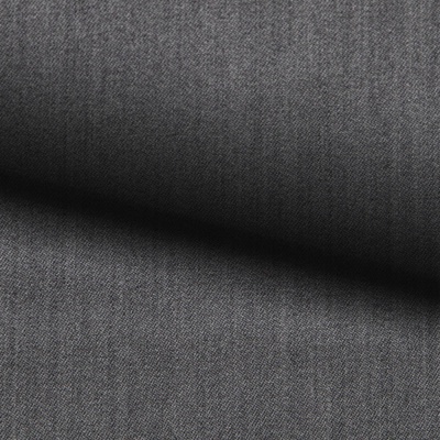 Костюмная ткань с вискозой "Флоренция", 195 гр/м2, шир.150см, цвет св.серый - купить в Нижневартовске. Цена 491.97 руб.