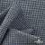 Ткань костюмная Пье-де-пуль 24013, 210 гр/м2, шир.150см, цвет чёрн/св.серый - купить в Нижневартовске. Цена 334.18 руб.
