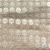 Трикотажное полотно, Сетка с пайетками голограмма, шир.130 см, #313, цв.-беж матовый - купить в Нижневартовске. Цена 1 039.99 руб.