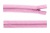 Молния потайная Т3 513, 20 см, капрон, цвет св.розовый - купить в Нижневартовске. Цена: 5.12 руб.