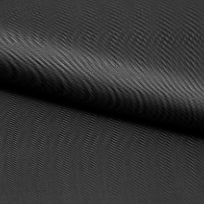 Ткань подкладочная 220T, TR 55/45, черный/Black 85 г/м2, шир.145 см. - купить в Нижневартовске. Цена 209.52 руб.