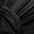 Бифлекс плотный col.124, 210 гр/м2, шир.150см, цвет чёрный - купить в Нижневартовске. Цена 653.26 руб.
