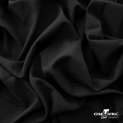 Ткань костюмная Зара, 92%P 8%S, BLACK, 200 г/м2, шир.150 см - купить в Нижневартовске. Цена 325.28 руб.