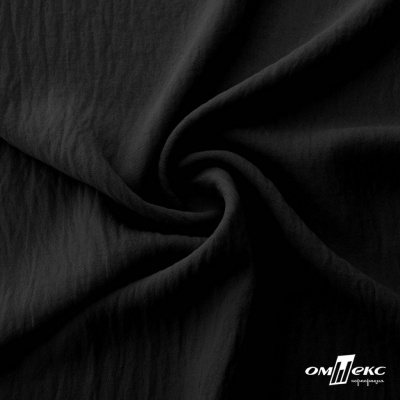 Ткань костюмная "Марлен", 97%P, 3%S, 170 г/м2 ш.150 см, цв-черный - купить в Нижневартовске. Цена 217.67 руб.