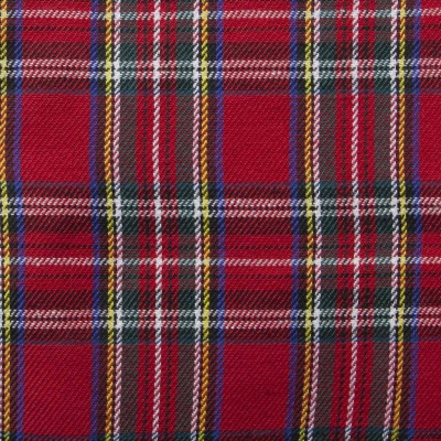 Костюмная ткань «Шотландка» 1#, 165 гр/м2, шир.145 см - купить в Нижневартовске. Цена 329.32 руб.