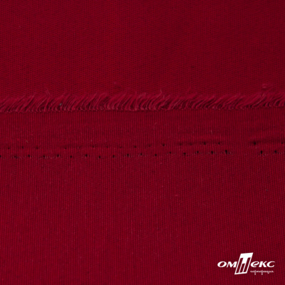 Ткань смесовая для спецодежды "Униформ" 18-1763, 200 гр/м2, шир.150 см, цвет красный - купить в Нижневартовске. Цена 138.73 руб.