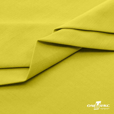 Ткань сорочечная стрейч 14-0852, 115 гр/м2, шир.150см, цвет жёлтый - купить в Нижневартовске. Цена 285.04 руб.