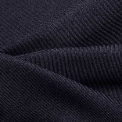 Ткань костюмная 25098 2023, 225 гр/м2, шир.150см, цвет т.синий - купить в Нижневартовске. Цена 332.10 руб.