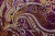Ткань костюмная жаккард №9, 140 гр/м2, шир.150см, цвет фиолет - купить в Нижневартовске. Цена 387.20 руб.