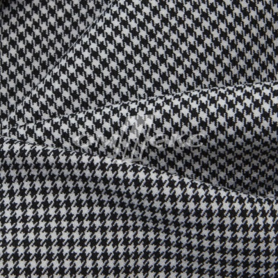 Ткань костюмная "Николь", 98%P 2%S, 232 г/м2 ш.150 см, цв-белый - купить в Нижневартовске. Цена 442.13 руб.