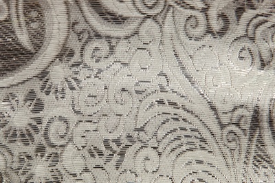 Ткань костюмная жаккард №10, 140 гр/м2, шир.150см, цвет св.серебро - купить в Нижневартовске. Цена 383.29 руб.