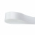 001-белый Лента атласная упаковочная (В) 85+/-5гр/м2, шир.25 мм (1/2), 25+/-1 м - купить в Нижневартовске. Цена: 52.86 руб.